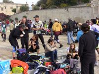 ambiance du club