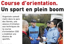 Un sport en plein boom - Formation CO raideurs