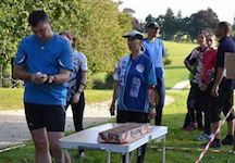 Les courses d'orientation rassemblent 200 coureurs - Lorient