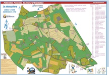 Parcours permanent à l'ancien sémaphore à Quiberon