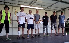 RaidSportNature-Podium